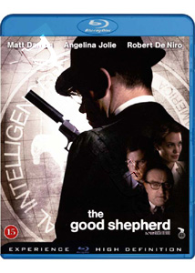 The Good Shepherd (2006)  (Blu-Ray)